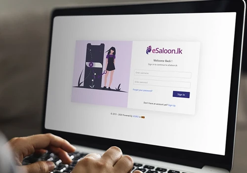 eSaloon ERP Solution