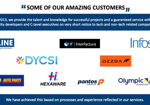 Customers