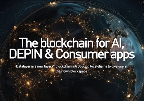 DATALAYER - REVOLUTIONIZING BLOCKCHAIN SCALABILITY