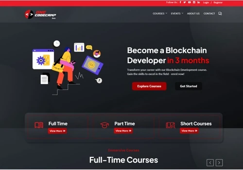 One Code Camp