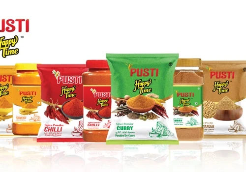 Packaging Design