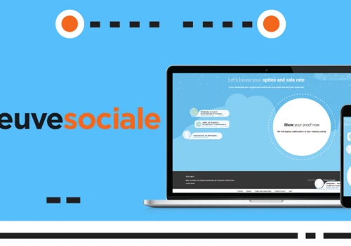Preuvesociale (Social Proof Tool)
