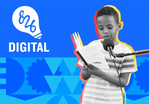 Website Revamp for 826 Digital