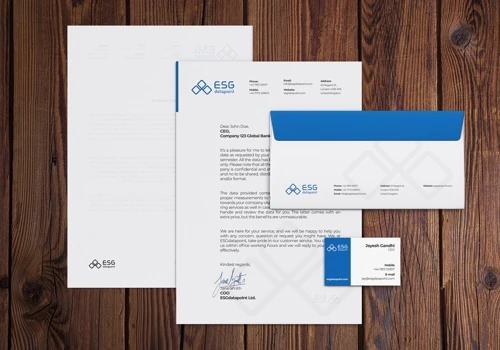 ESG Datapoint - Branding / Website Design / SEO