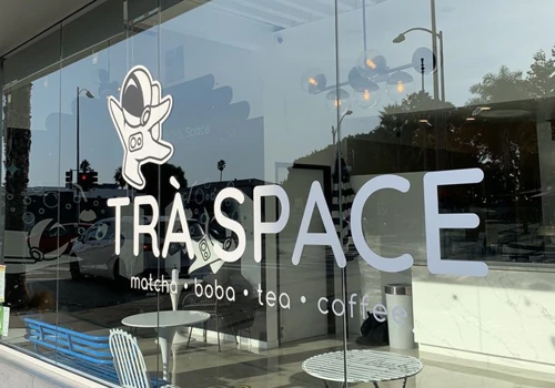 Trà Space - Branding / Website Design / SEO