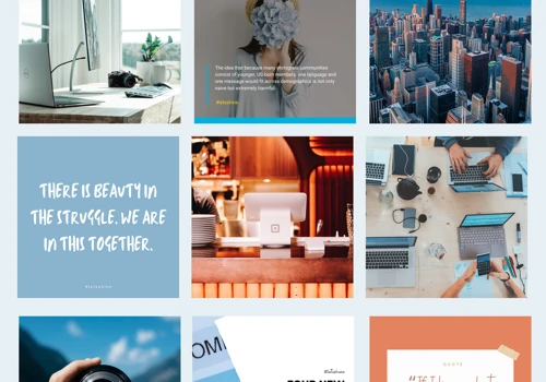 Mood board