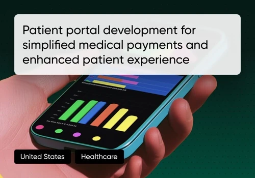 Patient Portal Development