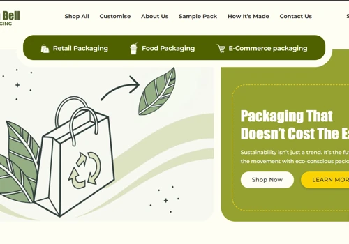 WEBSITE DEVELOPMENT, MARKETING & BRANDING SERVICES