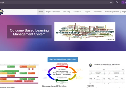LEARNING MANAGEMENT SYSTEM