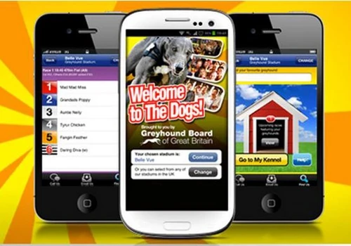 Greyhound Board Of Great Britain