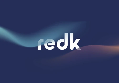 redk rebranding & website