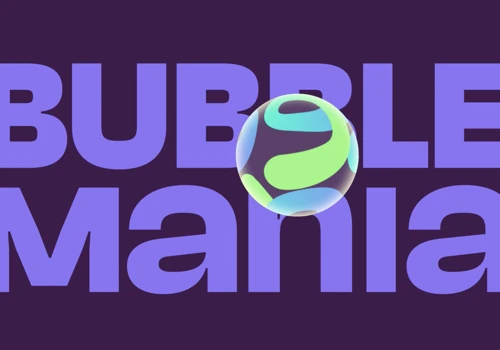 BubbleMania rebranding