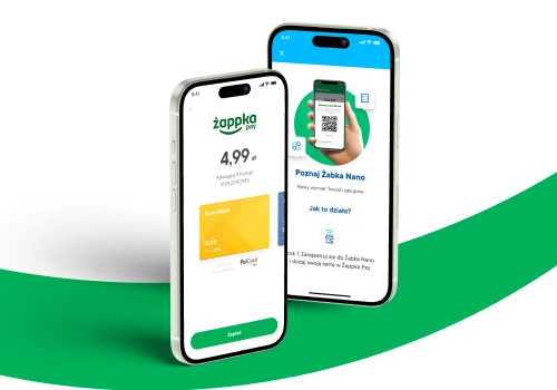 Żabka: Award-Winning B2C Mobile App