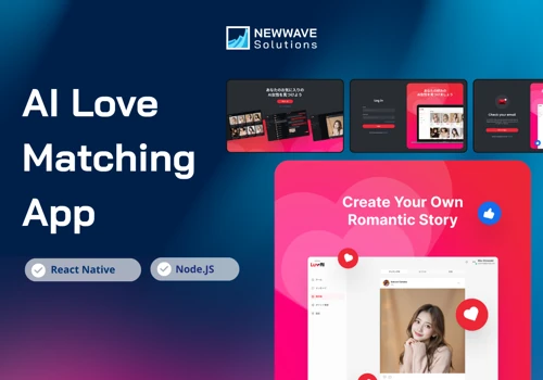 The Next-Level AI Japanese Dating App