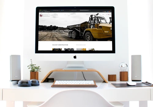 Website Development, SEO and Marketing