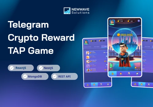 A Secure Crypto-Earning Game Built for Telegram