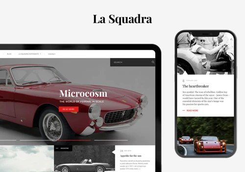 La Squadra Ferrari