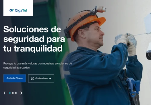Website for chilean integrator