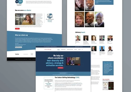 Culture Shift Labs Marketing Strategy