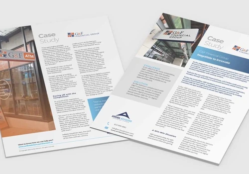 Arriba Advisors Case Study