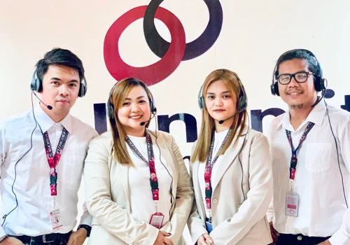 Our agents in the Philippines!