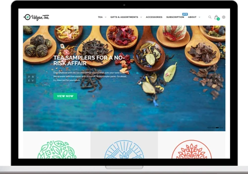 Mobile App Development for UdyanTea