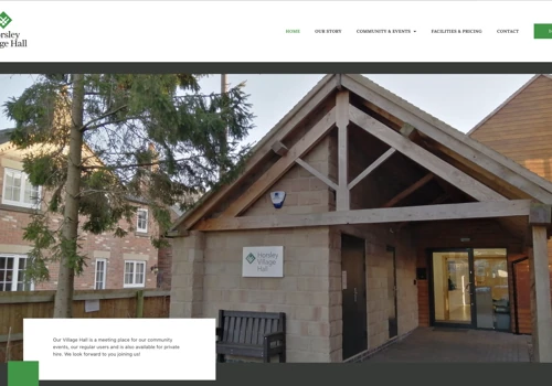 Horsley Village Hall
