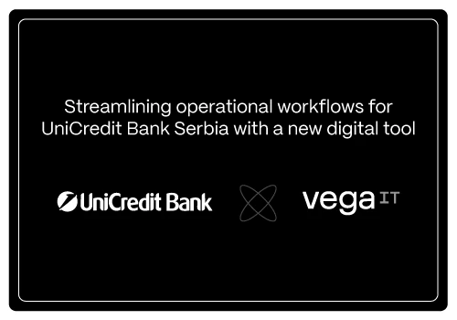UniCredit Bank Serbia: A new digital tool