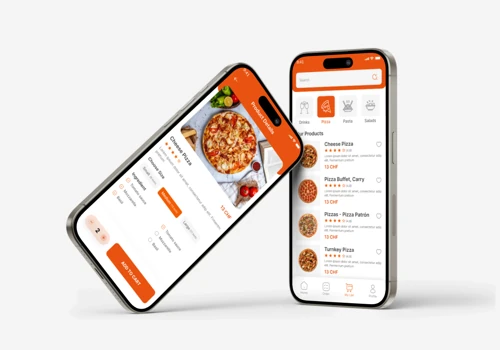 La Bella Ciao: Seamless Food Ordering
