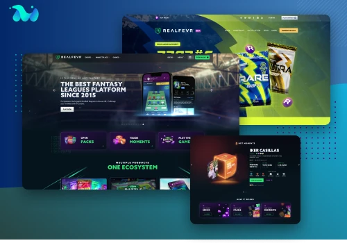 E-Commerce Dev for Fantasy Sports Platform