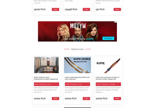Sądeckie ADS - Advertising service