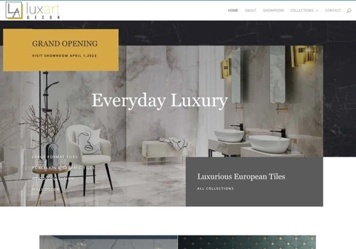 LuxArt Decor