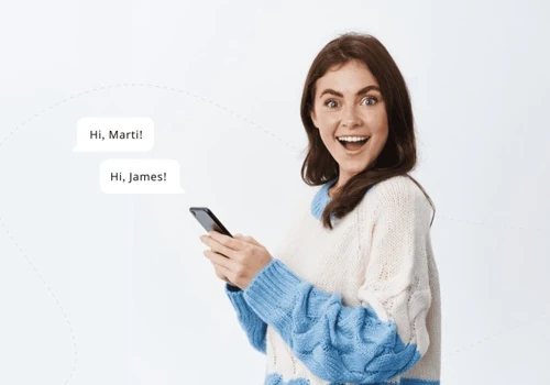 AI-Driven Chatting App