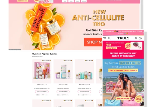 Shopify Store Design and Development