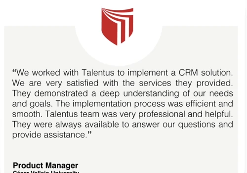 CRM Solution
