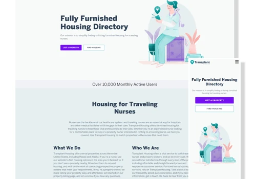 Web Application based on Laravel