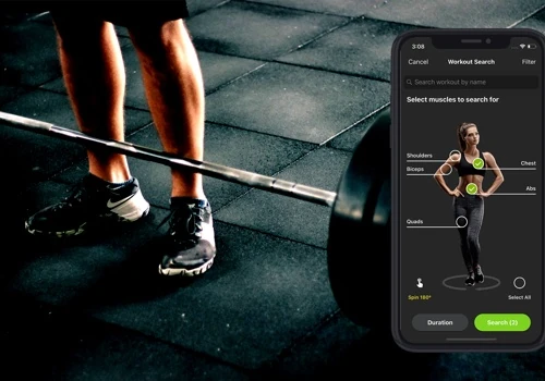 Gym Plan iOS App