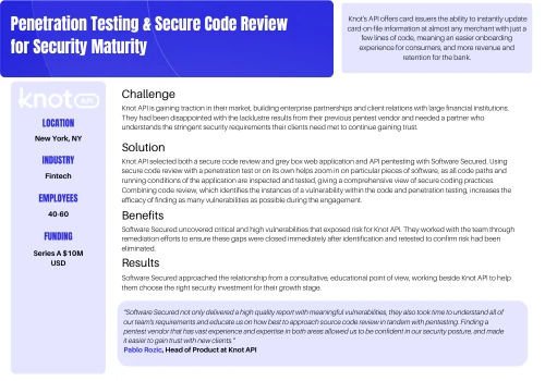Combining Pentesting and Secure Code Review