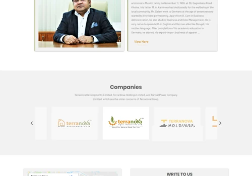 WordPress Website Development