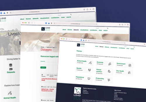 Accessible Data and Web Development