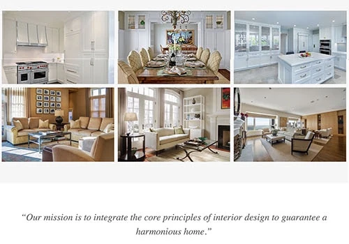 Howard Design Website