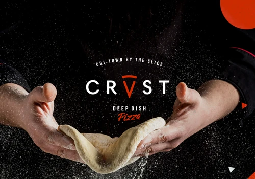 CRVST Pizza