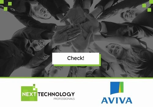 Team of .NET Developers for Aviva SSC - Case Study