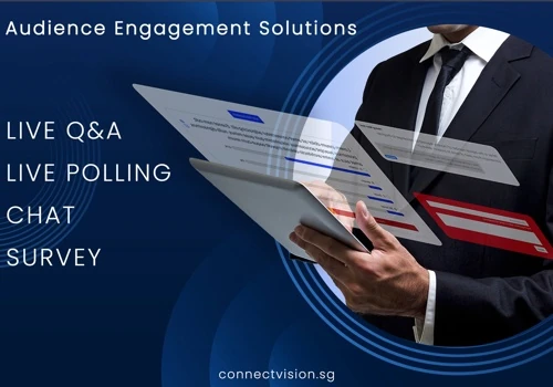 Audience Engagement Solutions