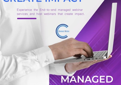 Managed Webinar Services