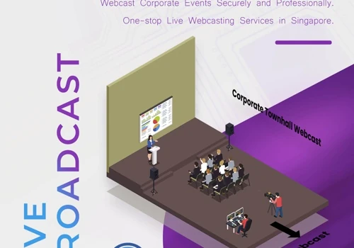 Webcasting Services