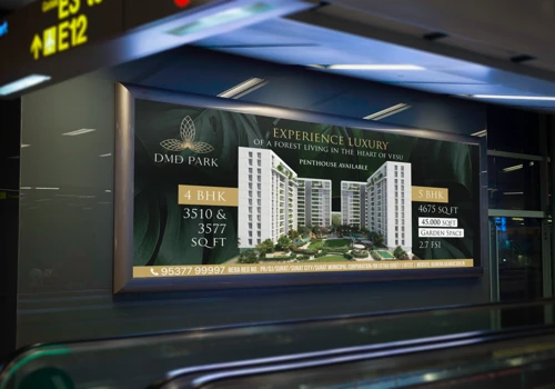 Social Media Marketing for Real Estate Developer