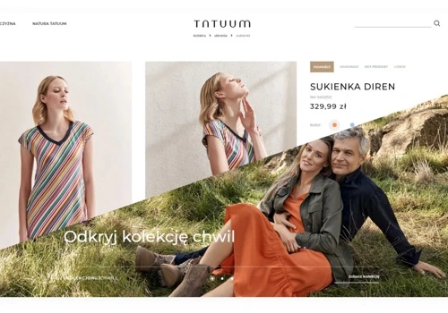Tatuum - The mobile and desktop sites