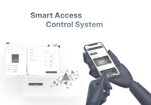 Smart Access Control System
