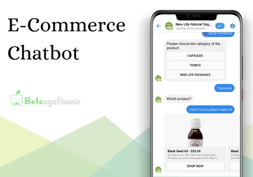 E-commerce Chatbot